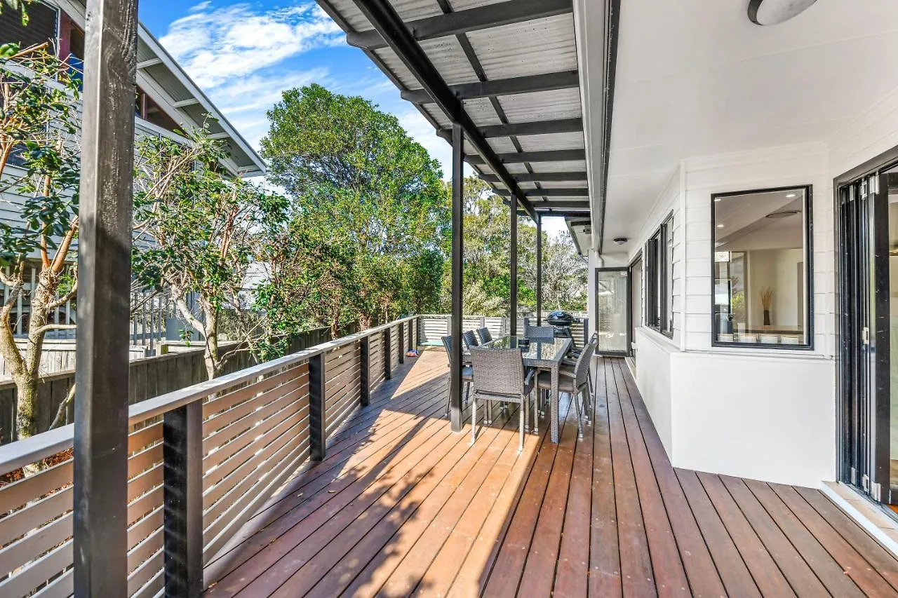 بيت للعطل فيلا Mudjimba Shores-Coastal Bliss For Families & Dogs